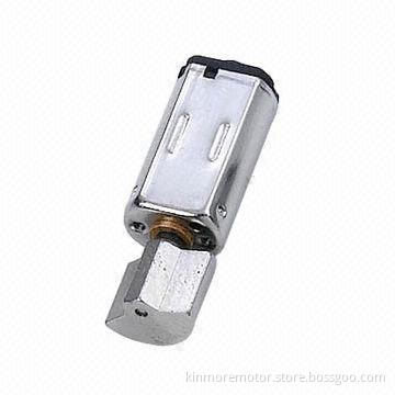 3.5V DC Vibration Motor, R4.2 x 6.0mm Vibrating Part, Ideal for Precision Equipment/Personal Toys